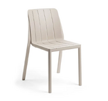 Vrtni stol Nardi Tiberina BRN - barva: CORDA - 4701